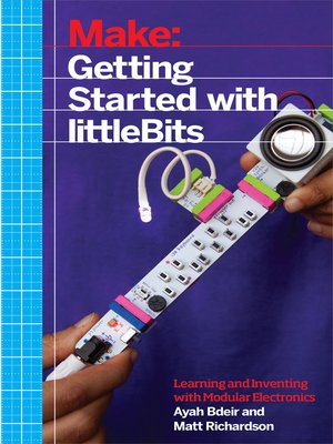 cover image of Getting Started with littleBits